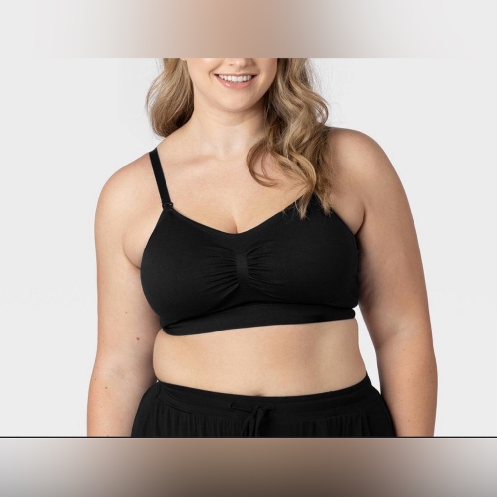 Women’s Pumping+Nursing Hands Free Bra-XL Regular - Picture 2 of 9